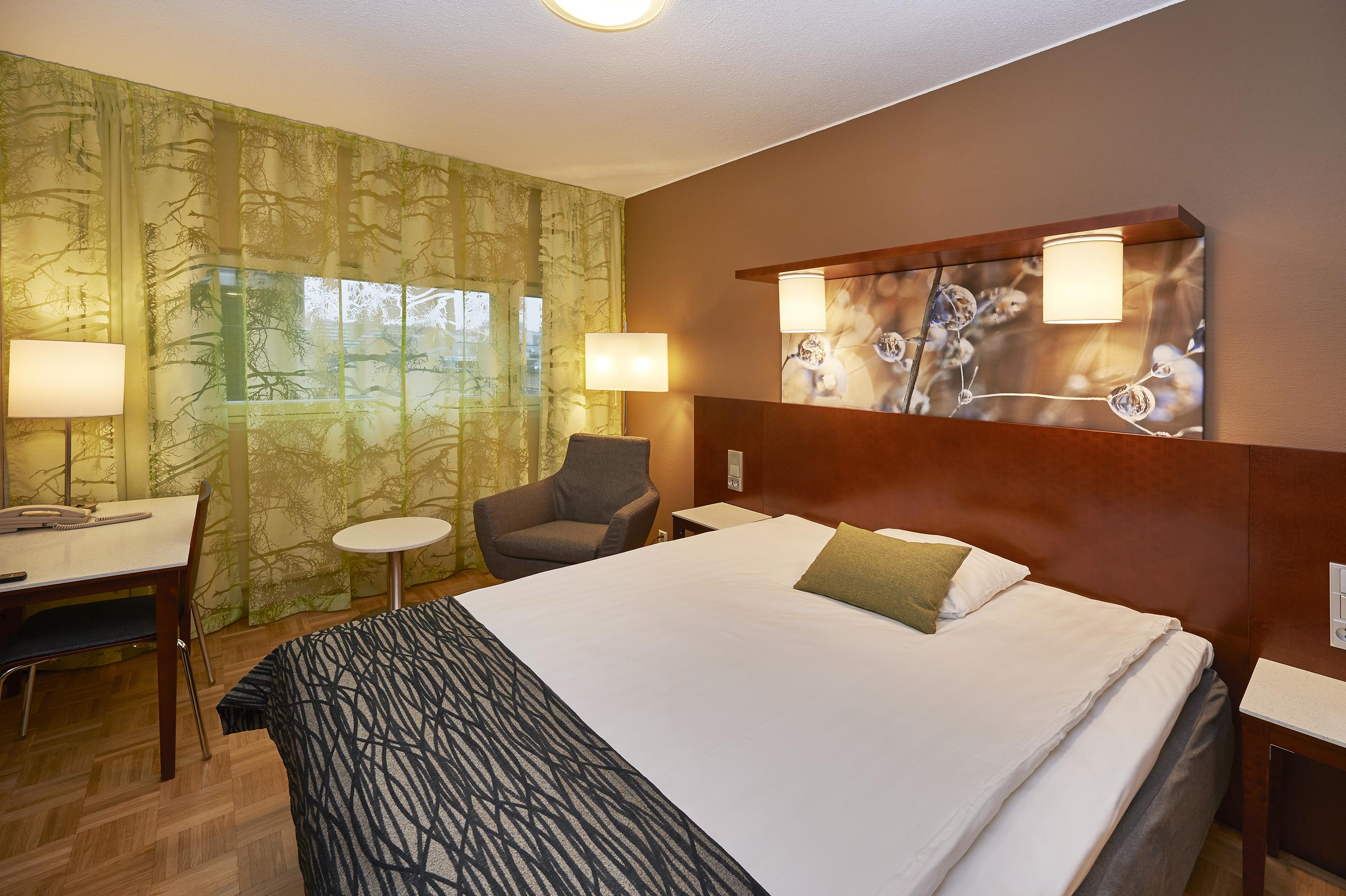 Hotell Scandic 4*