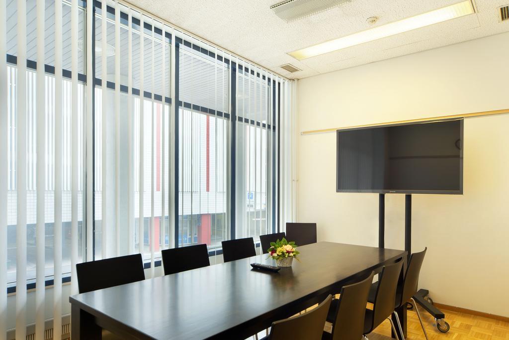 Hotell Scandic Jyväskylä