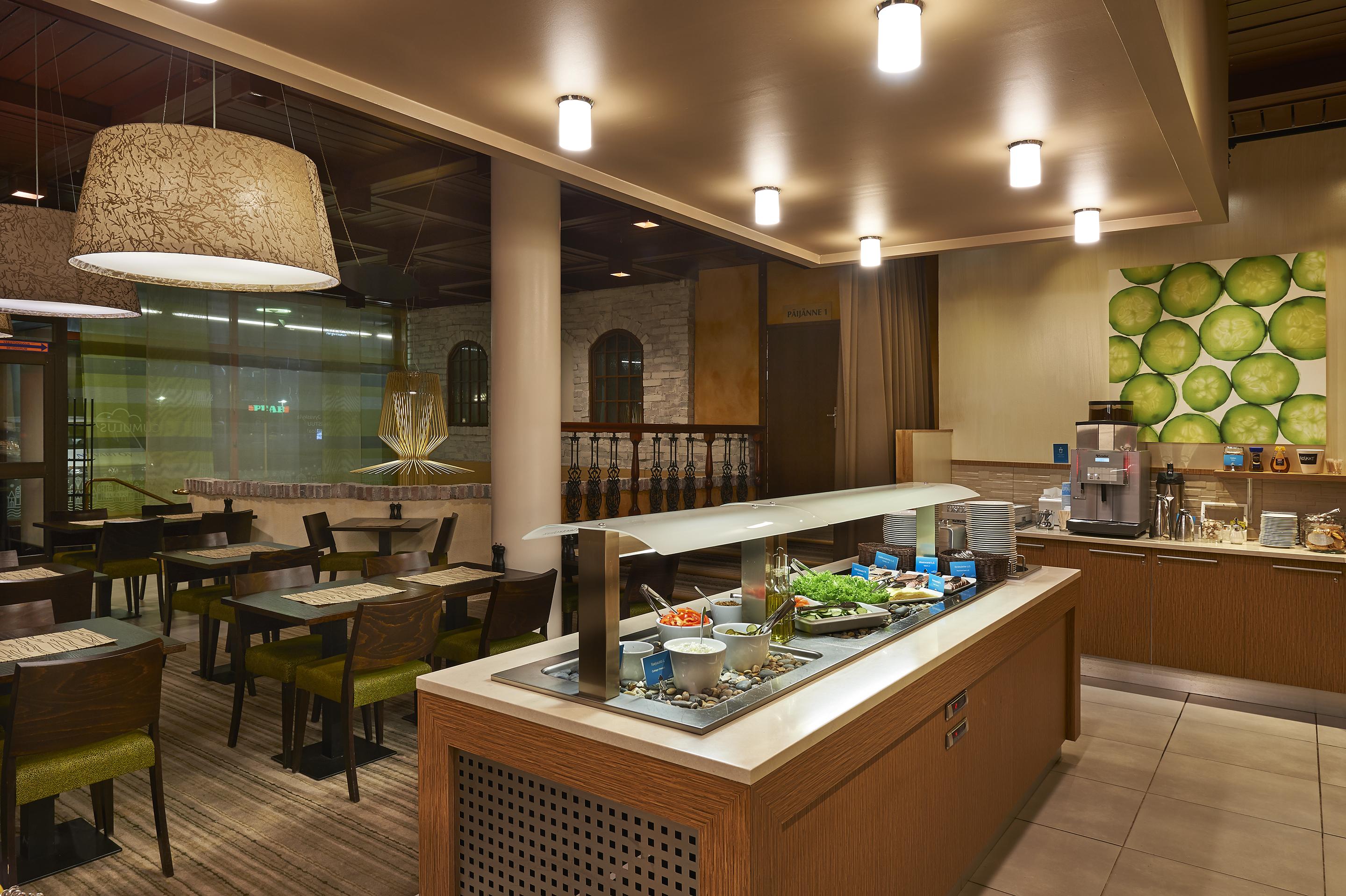 Scandic Hotel 4*