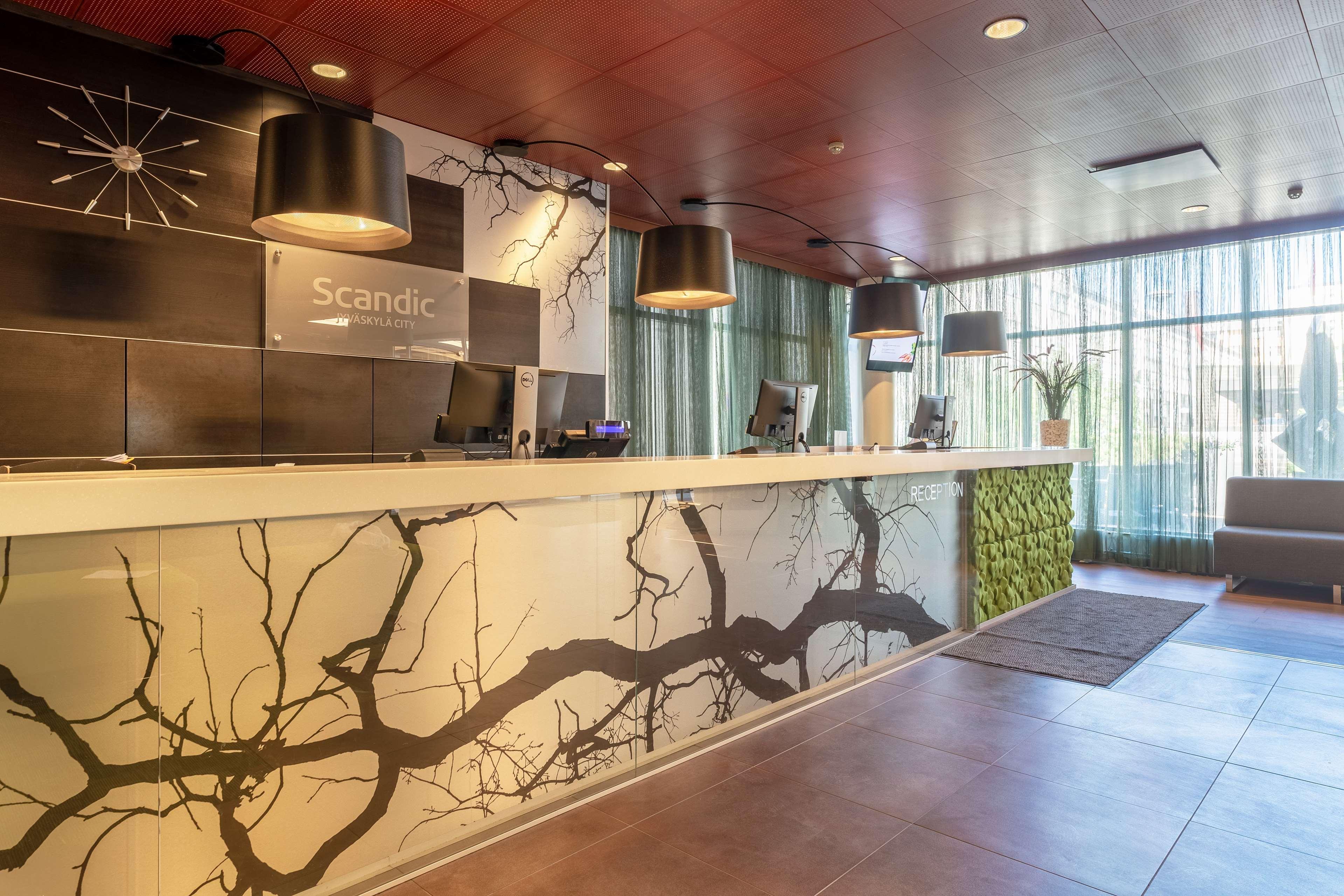 Hotel Scandic 4*