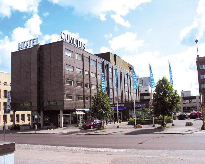 Scandic Hotel 4*