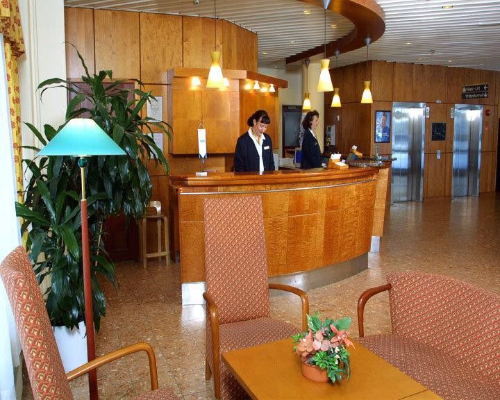 Hotell Scandic Jyväskylä