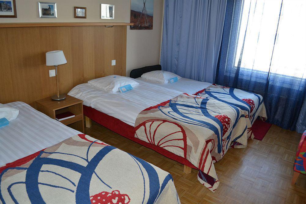 Scandic Hotell 4*